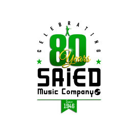 Saied Music Co Fort Smith